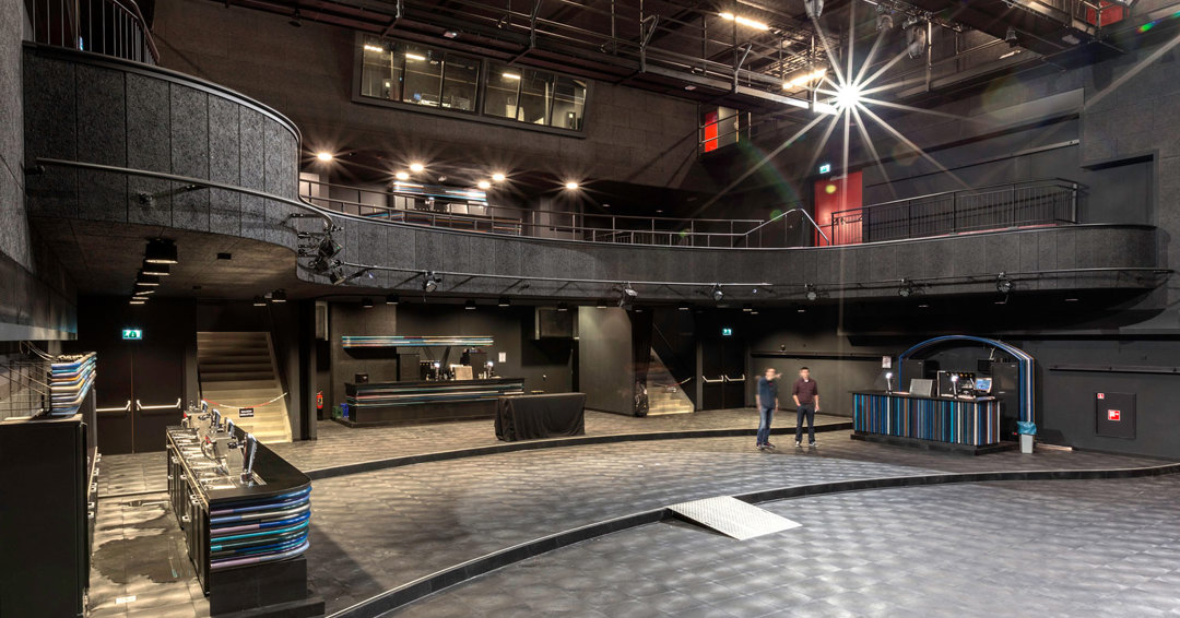 Poppodium Doornroosje