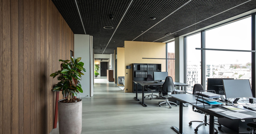 Experts Hoe kantoorwerk eruit ziet na COVID19